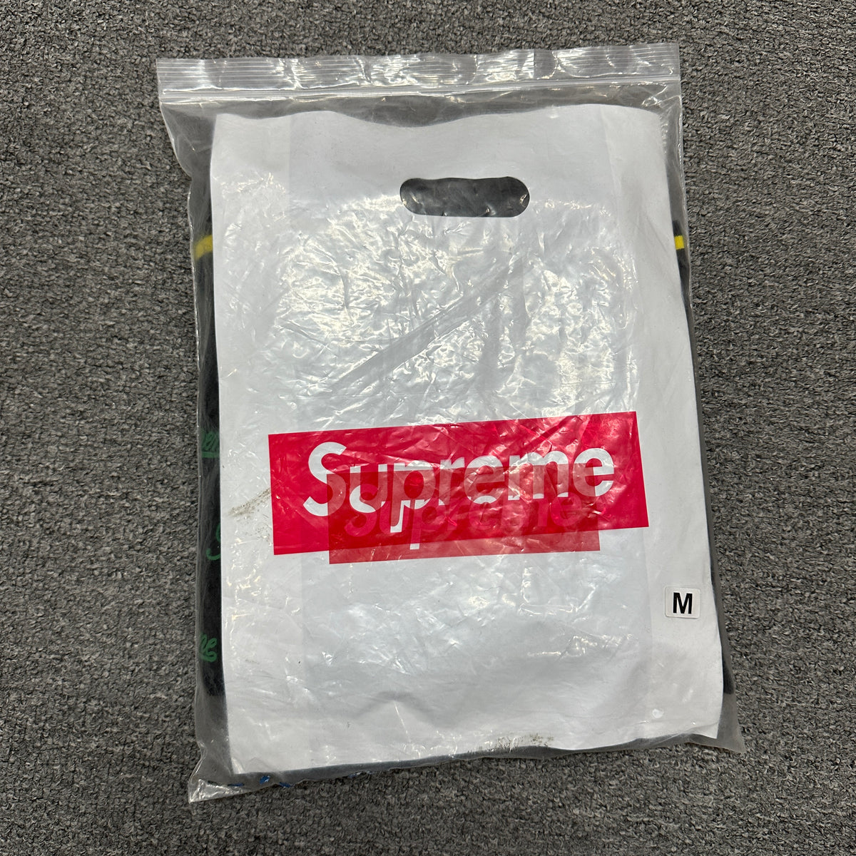 Supreme x Mitchell & Ness Monogram Basketball Shorts
