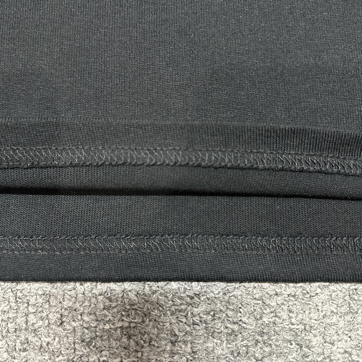 Supreme Cut Out Zip Up Hooded Sweatshirt