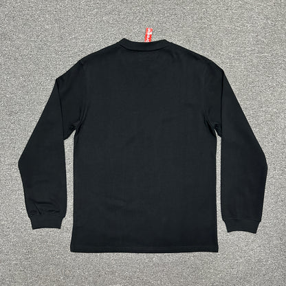 Supreme Cut Out Zip Up Hooded Sweatshirt