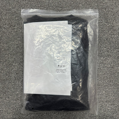 Supreme Cut Out Zip Up Hooded Sweatshirt