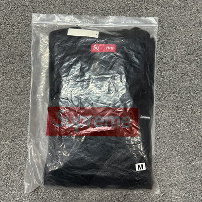 Supreme Cut Out Zip Up Hooded Sweatshirt