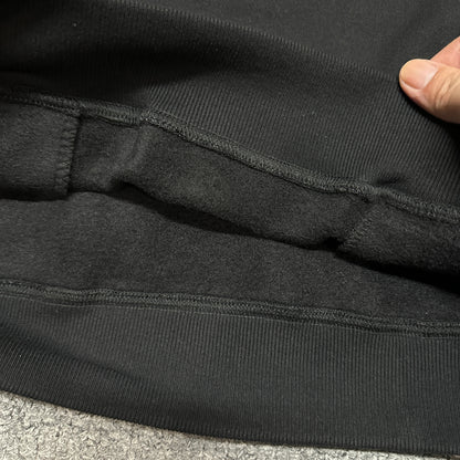 Supreme Crest Applique Half Zip Pullover