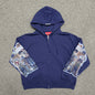 Supreme Michael Jackson Dangerous Zip Up Hooded Sweatshirt
