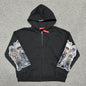 Supreme Michael Jackson Dangerous Zip Up Hooded Sweatshirt