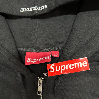 Supreme Michael Jackson Dangerous Zip Up Hooded Sweatshirt