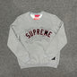 Supreme Kanji Logo Crewneck