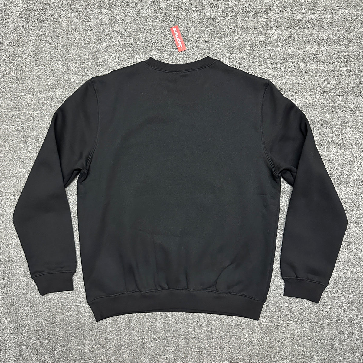 Supreme Kanji Logo Crewneck
