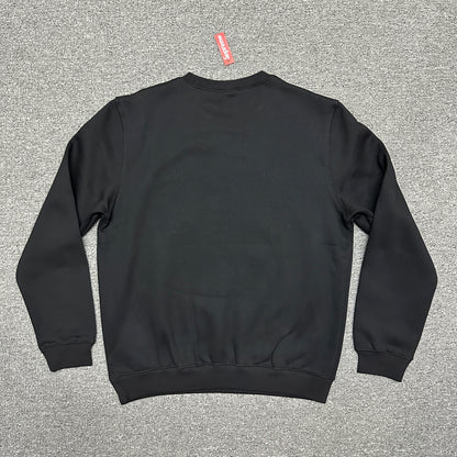 Supreme Kanji Logo Crewneck