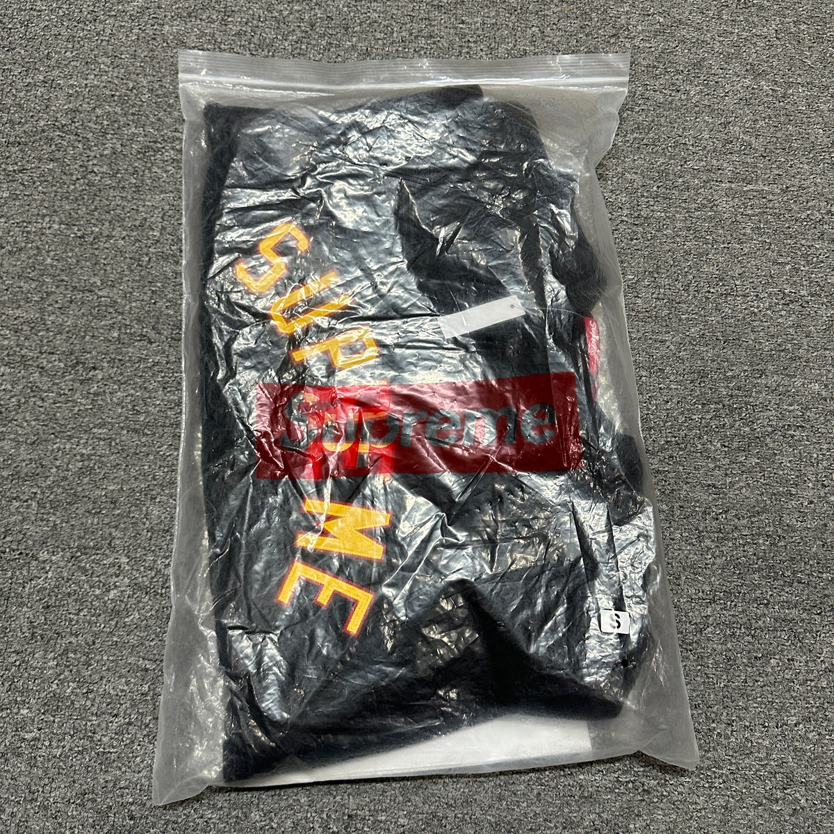 Supreme Kanji Logo Crewneck