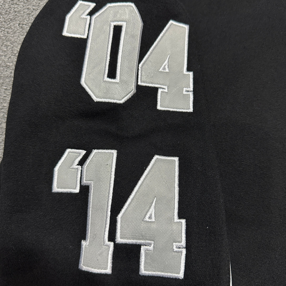 Supreme Playoffs Zip Up Hooded Sweatshirt