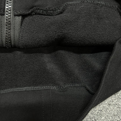 Supreme Playoffs Zip Up Hooded Sweatshirt