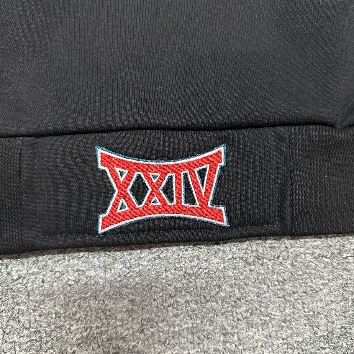 Supreme Playoffs Zip Up Hooded Sweatshirt