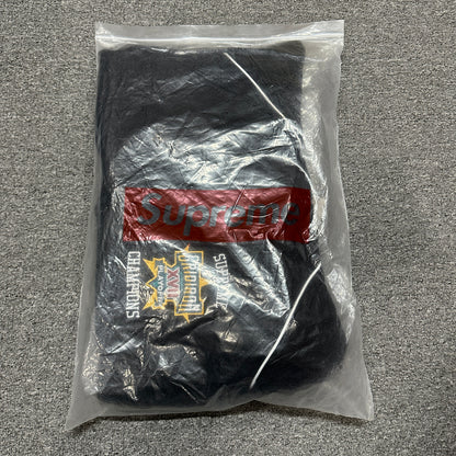 Supreme Playoffs Zip Up Hooded Sweatshirt