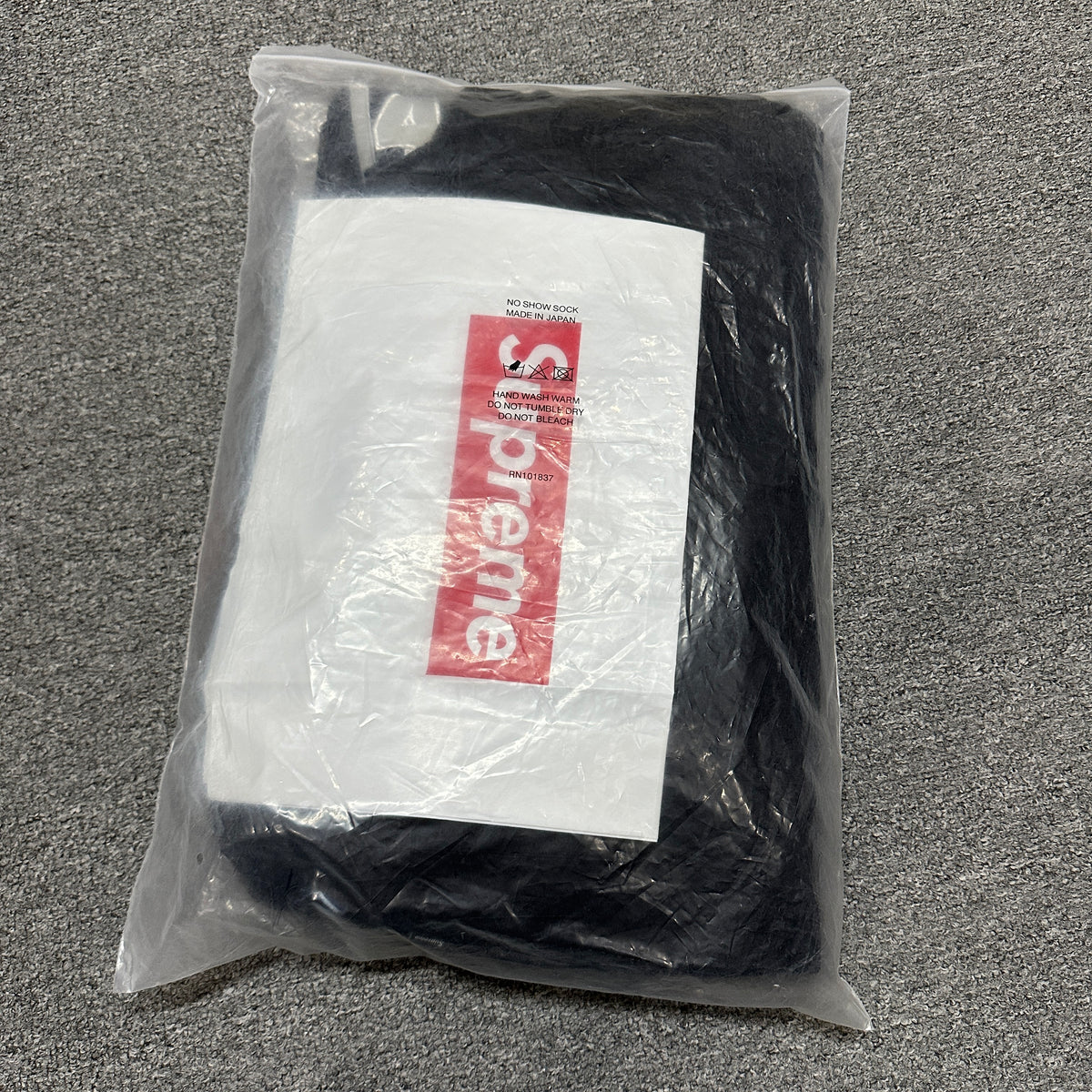 Supreme Playoffs Zip Up Hooded Sweatshirt