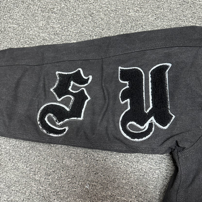 Supreme Old English Canvas Work Jacket
