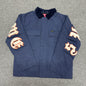Supreme Old English Canvas Work Jacket