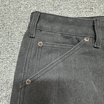 Supreme Old English Canvas Double Knee Painter Pant