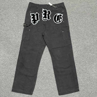 Supreme Old English Canvas Double Knee Painter Pant