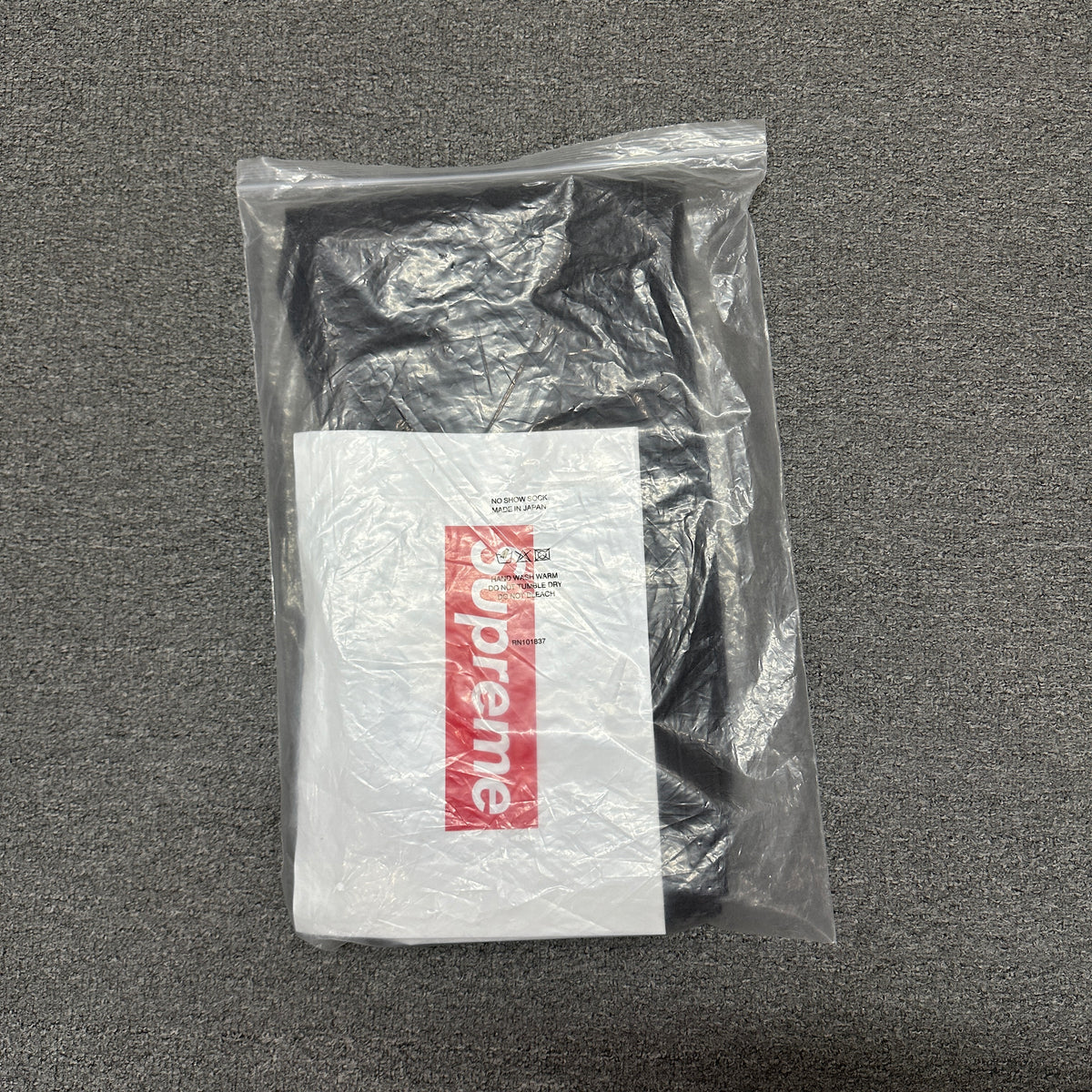 Supreme Old English Canvas Double Knee Painter Pant