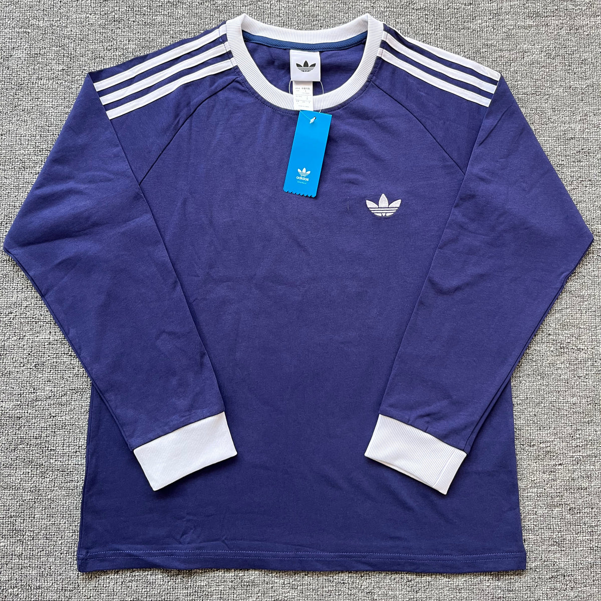 Adidas Originals Adicolor Classics 3-Stripes Long Sleeve Tee
