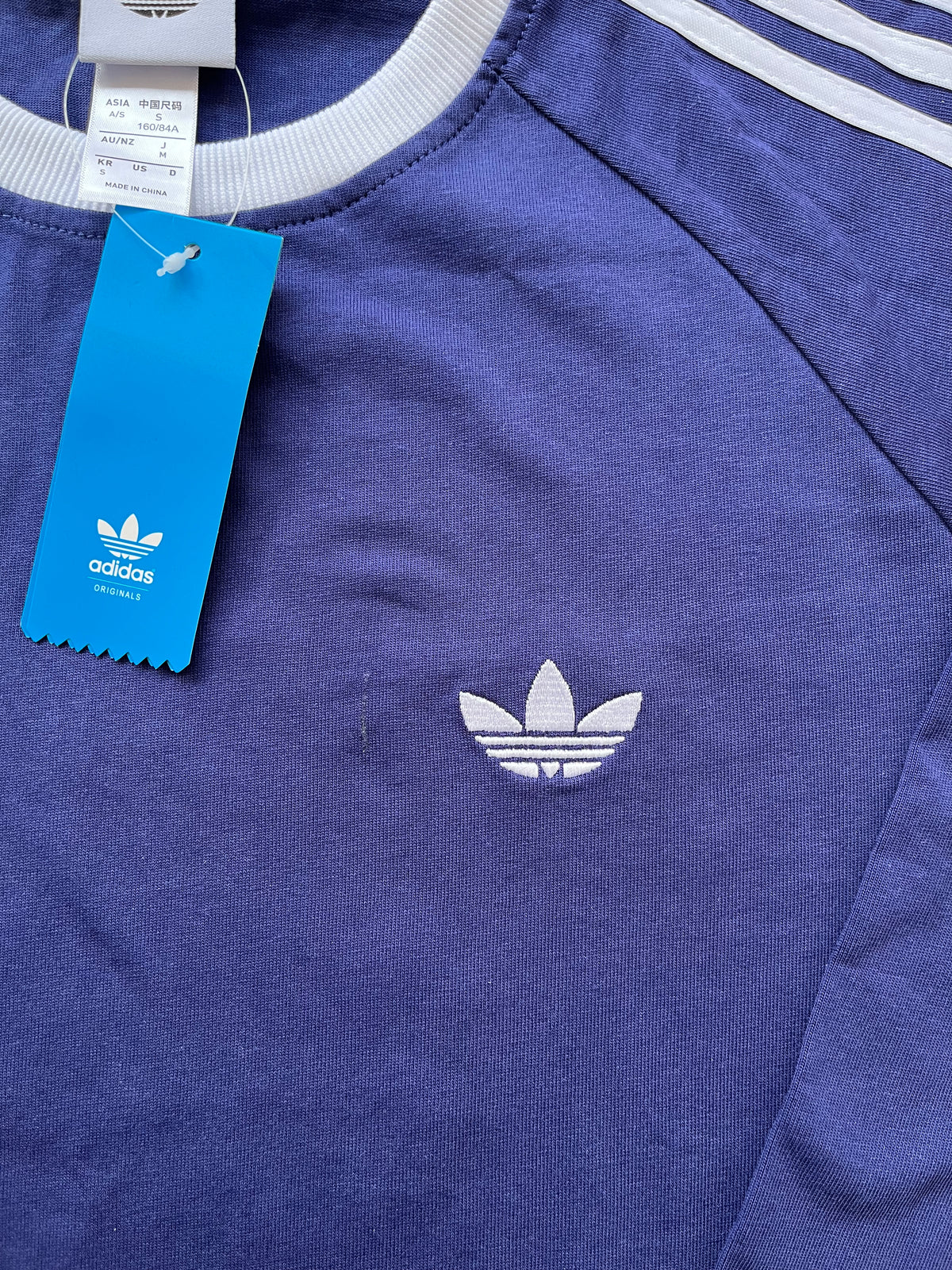 Adidas Originals Adicolor Classics 3-Stripes Long Sleeve Tee