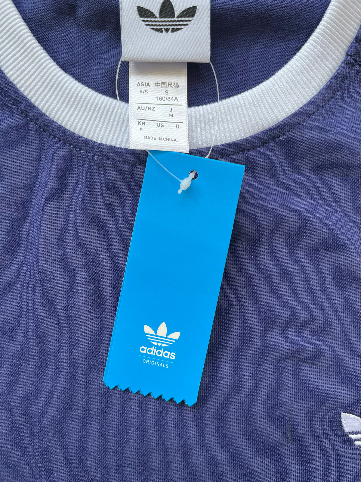 Adidas Originals Adicolor Classics 3-Stripes Long Sleeve Tee