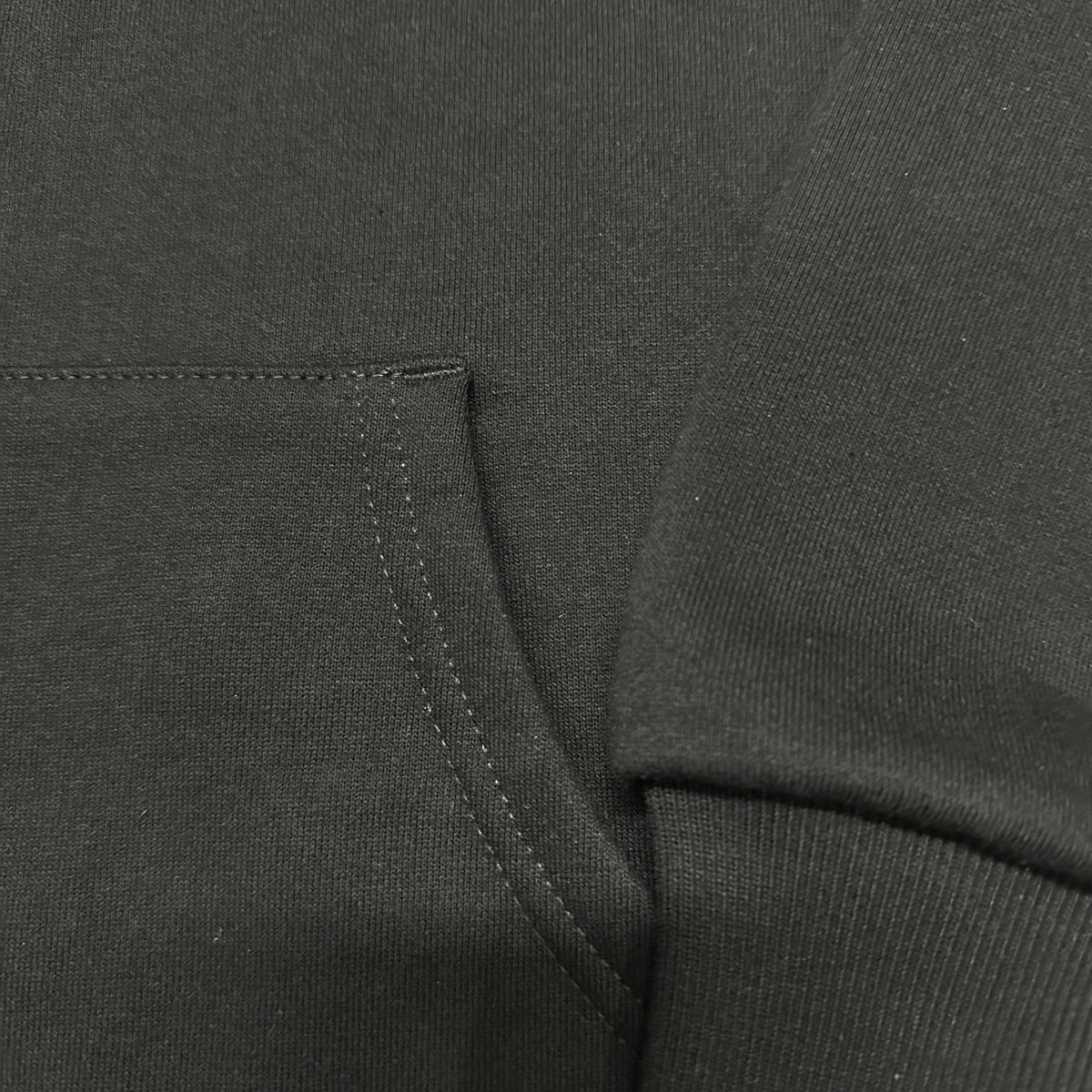 Supreme Arc Logo Thermal Zip Up Hooded Sweatshirt