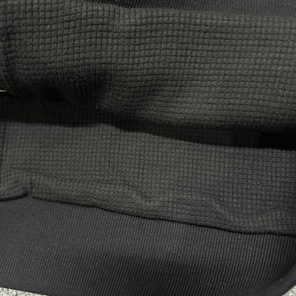 Supreme Arc Logo Thermal Zip Up Hooded Sweatshirt
