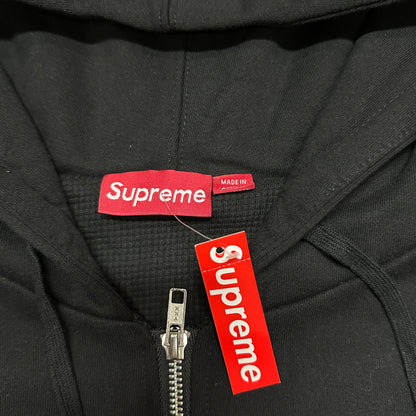 Supreme Arc Thermal Lined Zip Up Hooded Sweatshirt