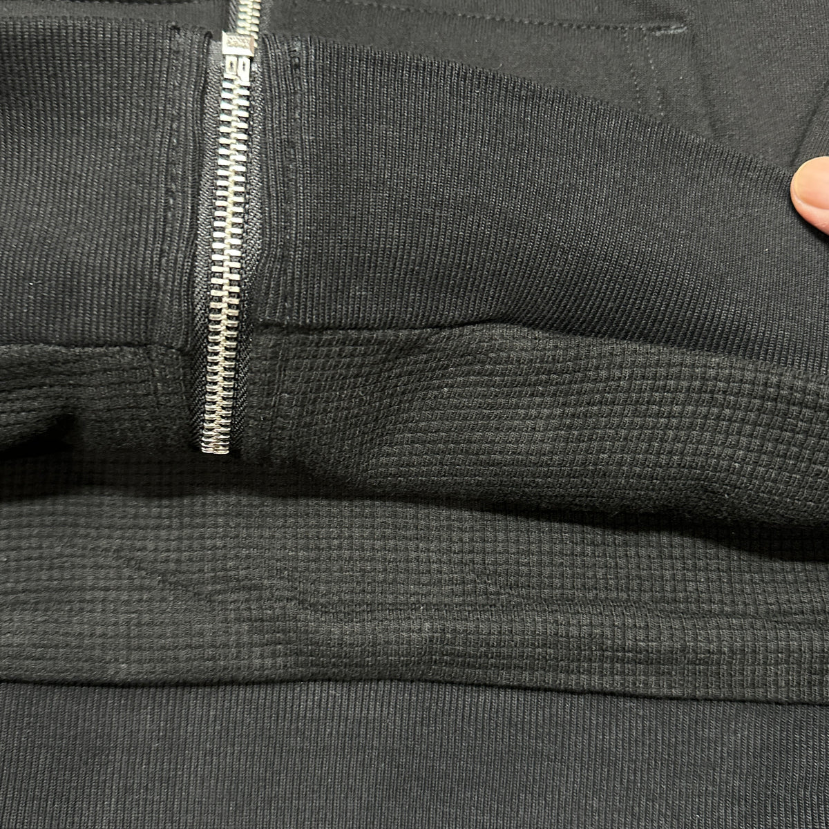Supreme Arc Thermal Lined Zip Up Hooded Sweatshirt