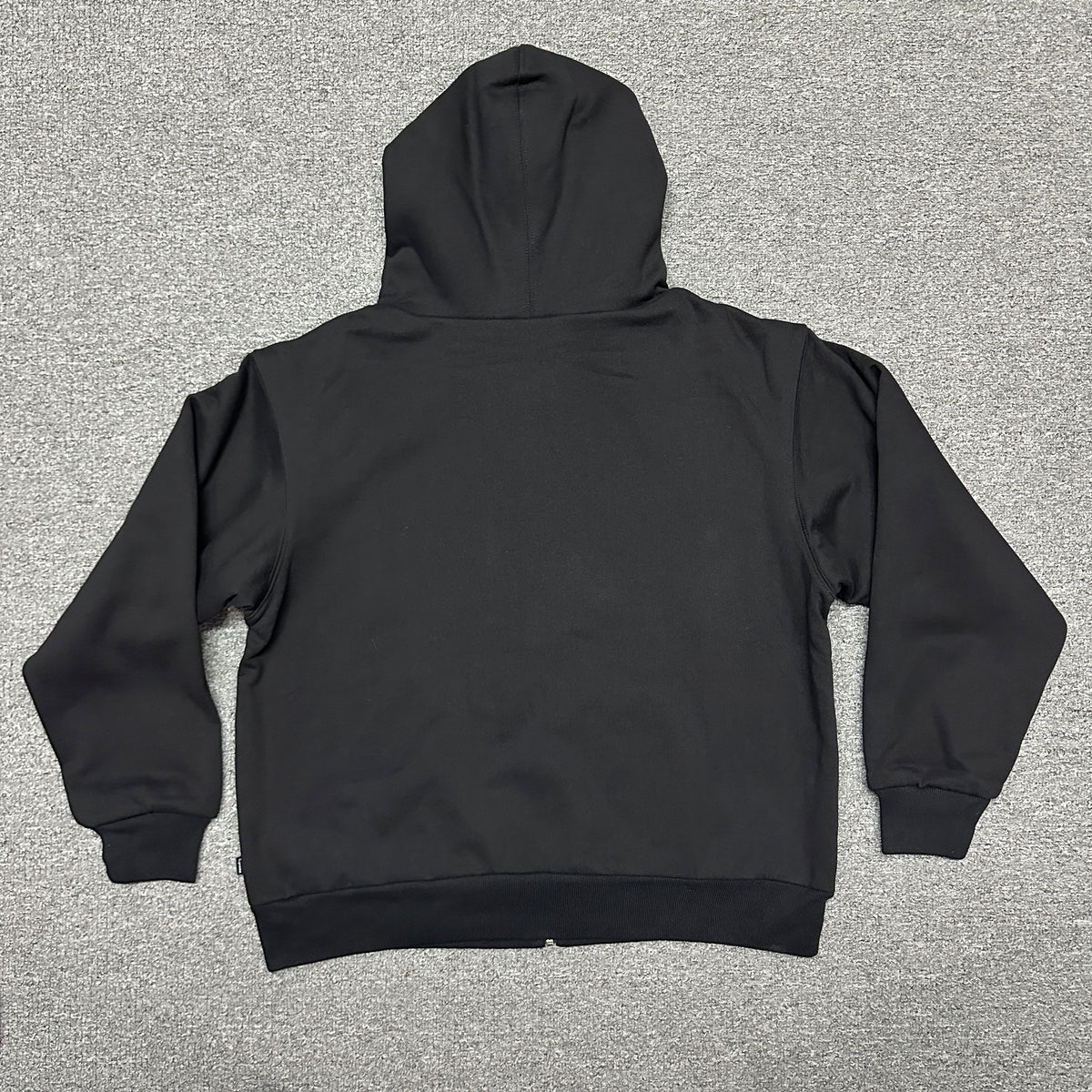 Supreme Arc Thermal Lined Zip Up Hooded Sweatshirt