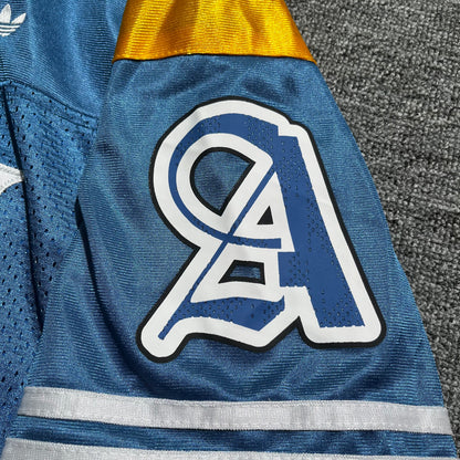 Adidas Originals Adicolor Classic Waffle Beckenbauer Track Top
