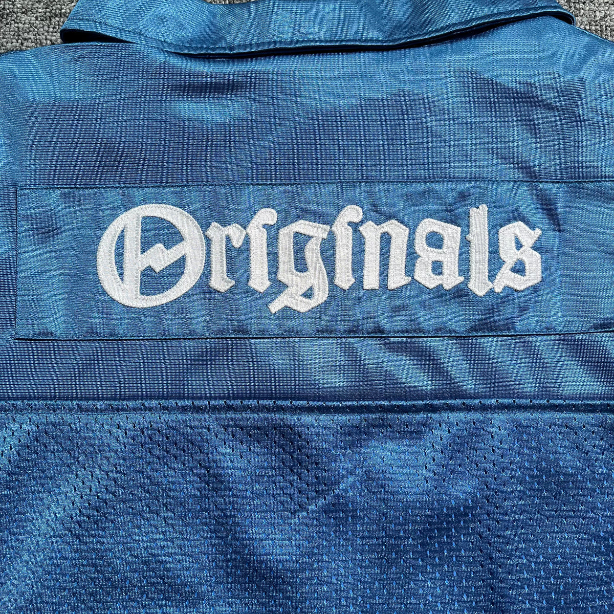 Adidas Originals Adicolor Classic Waffle Beckenbauer Track Top