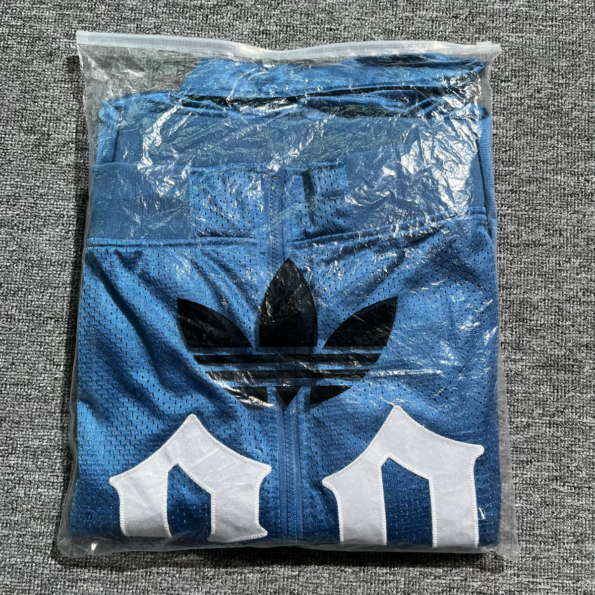 Adidas Originals Adicolor Classic Waffle Beckenbauer Track Top