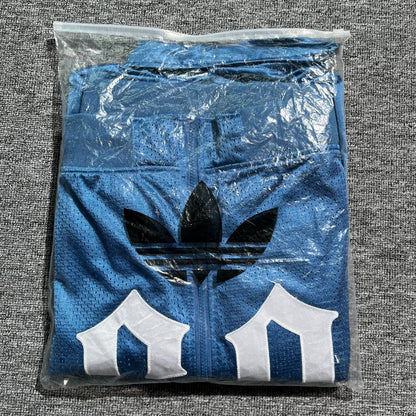 Adidas Originals Adicolor Classic Waffle Beckenbauer Track Top