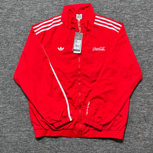 Adidas Originals x Coca-Cola Firebird Classic Sport Track Jacket