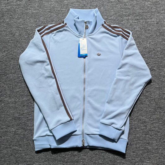 Adidas Originals Adicolor Classics Waffle Beckenbauer Track Top