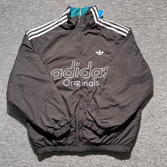 Adidas Originals M Rev Jacket / Reversible Padded Jacket