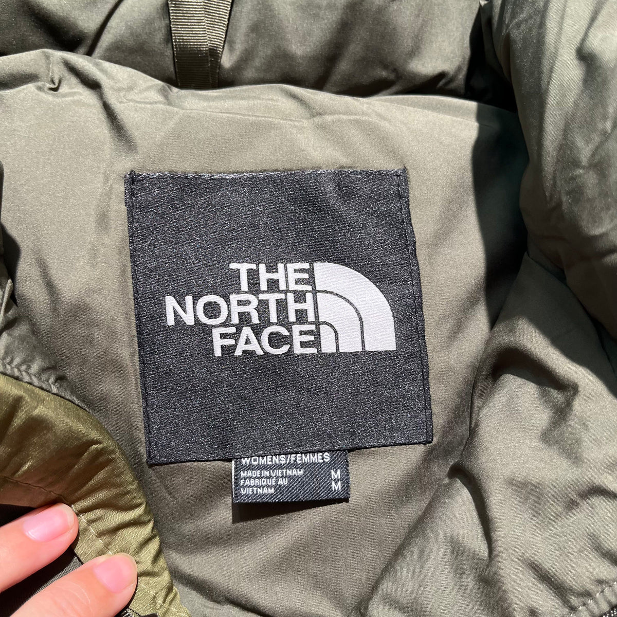 The North Face 1996 Retro Nuptse Jacket
