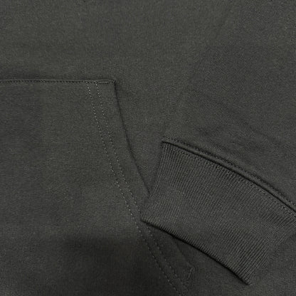 Supreme S Logo Zip Up Hooded Sweatshirt