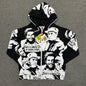 Asaali x That's A Awful Lot Of Cough Syrup "OG Cartel" Full-Zip Hoodie