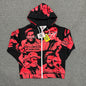 Asaali x That's A Awful Lot Of Cough Syrup "OG Cartel" Full-Zip Hoodie