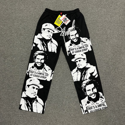 Asaali x That's A Awful Lot Of Cough Syrup Pantone "OG Cartel" Sweatpants