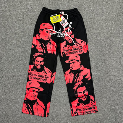 Asaali x That's A Awful Lot Of Cough Syrup Pantone "OG Cartel" Sweatpants