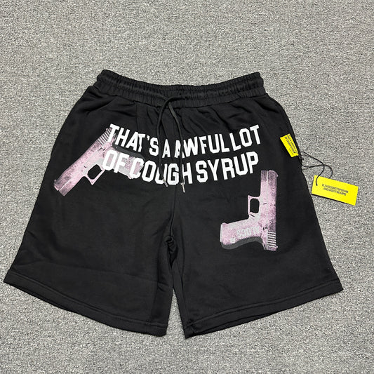 Glocc Shorts-That's A Awful Lot Of Cough Syrup