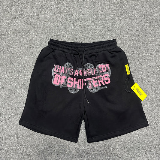 That's A Awful Lot Of Shifters Casual Sweat Shorts
