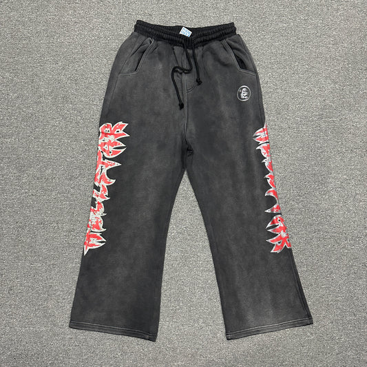 Hellstar "Stars Shine Graffiti" Sweatpants