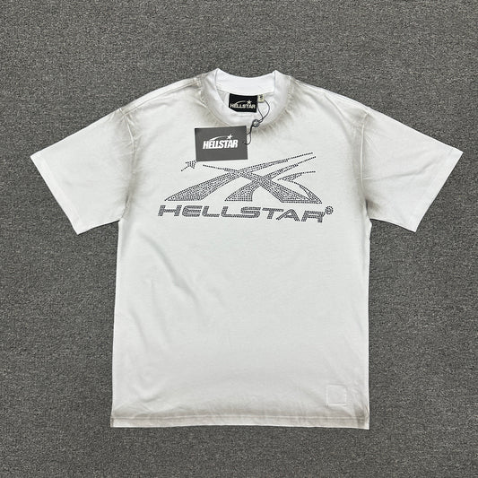 Hellstar Studios "Chrome" Star Logo T-Shirt