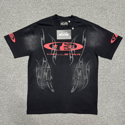 Hellstar Studios "Sports Flame" T-Shirt