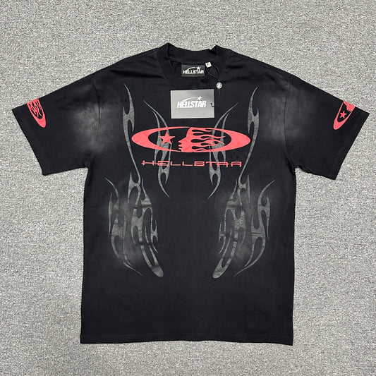 Hellstar Studios "Sports Flame" T-Shirt